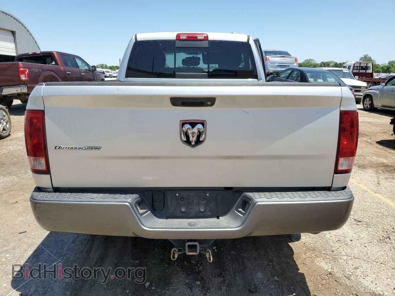 2012 DODGE RAM 1500 - VIN: 1C6RD6GT4CS213080 - Фото 6