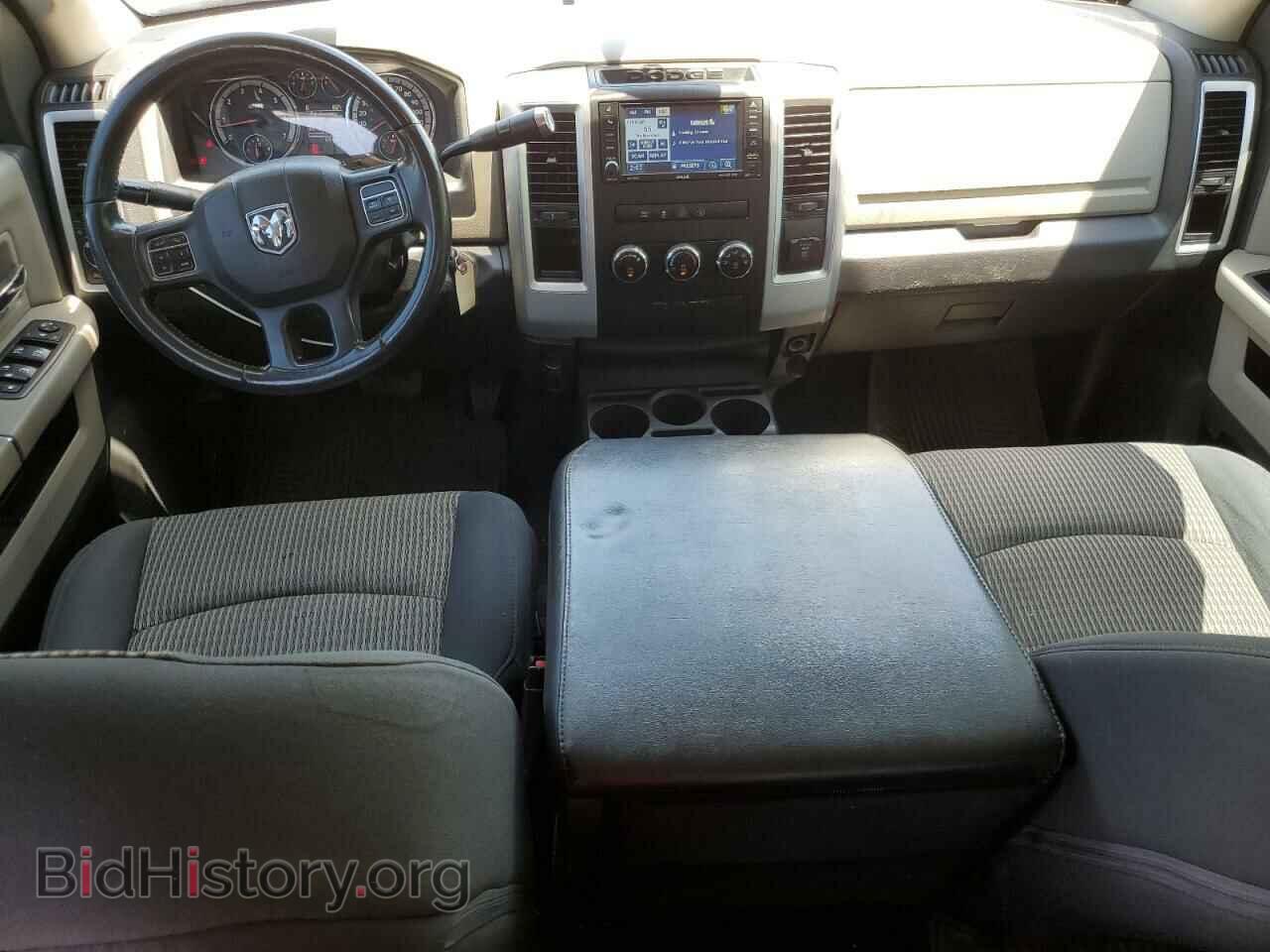 2012 DODGE RAM 1500 - VIN: 1C6RD6GT4CS213080 - Фото 8