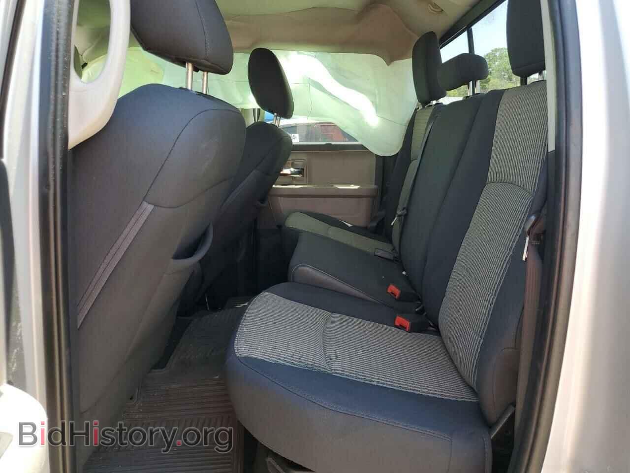 2012 DODGE RAM 1500 - VIN: 1C6RD6GT4CS213080 - Фото 10