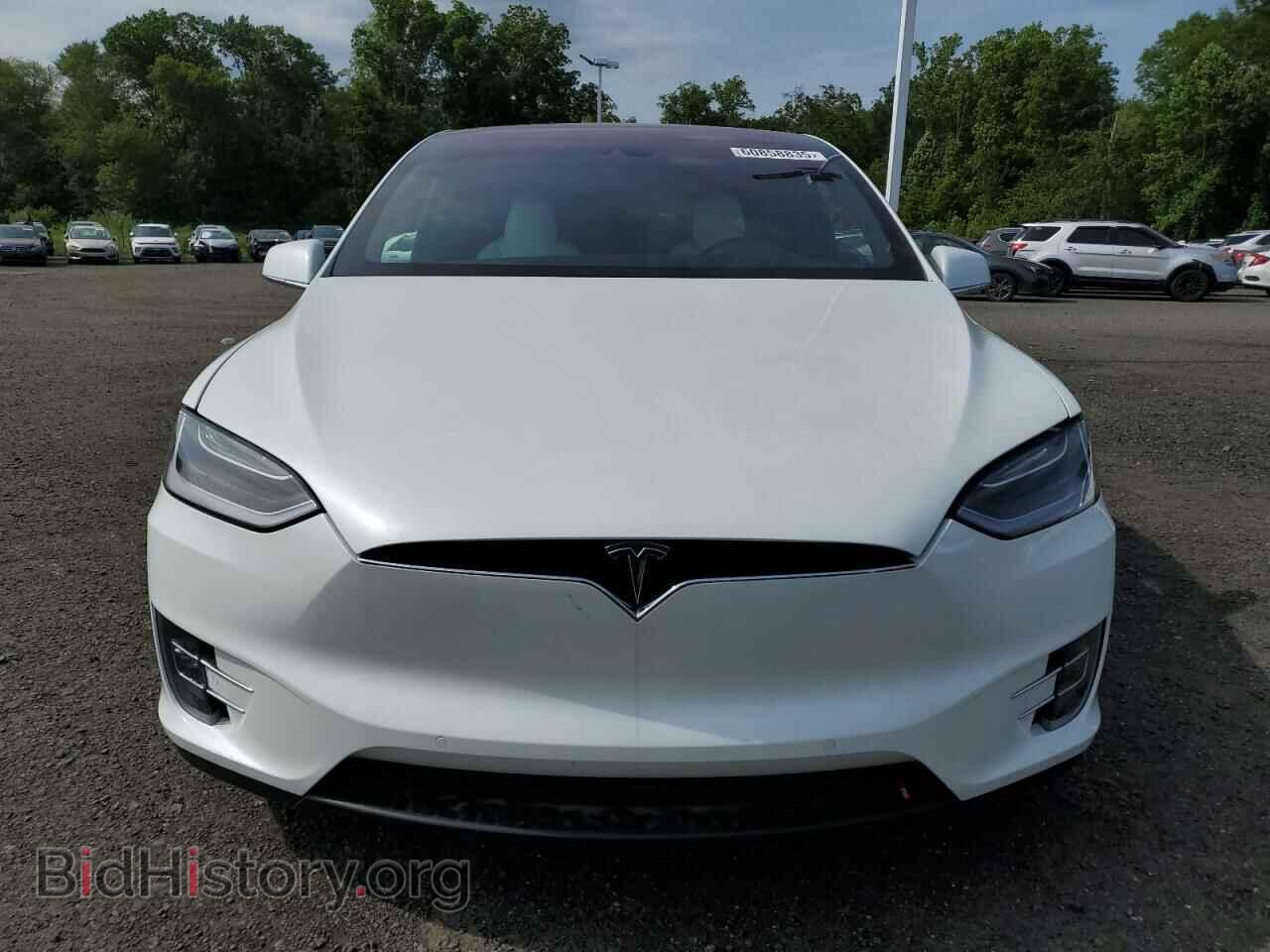 2016 TESLA MODEL X - VIN: 5YJXCBE40GF019088 - Фото 5