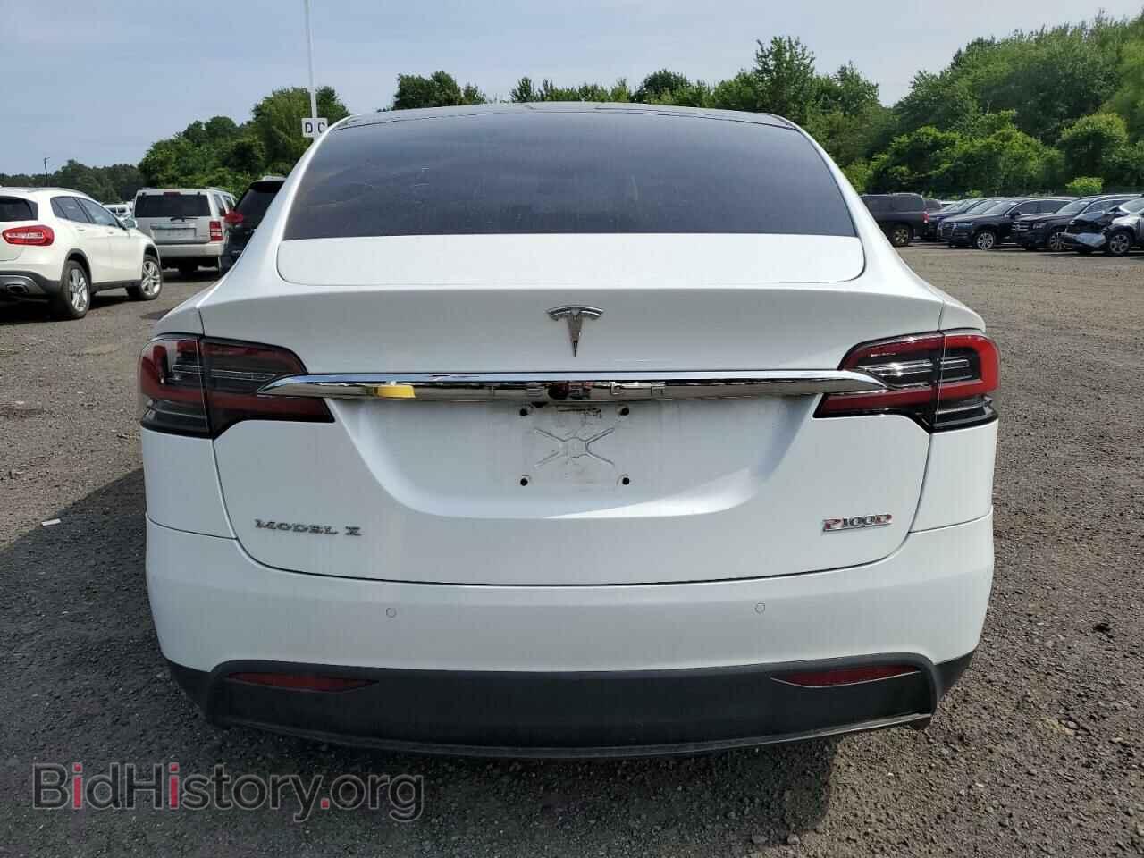 2016 TESLA MODEL X - VIN: 5YJXCBE40GF019088 - Фото 6