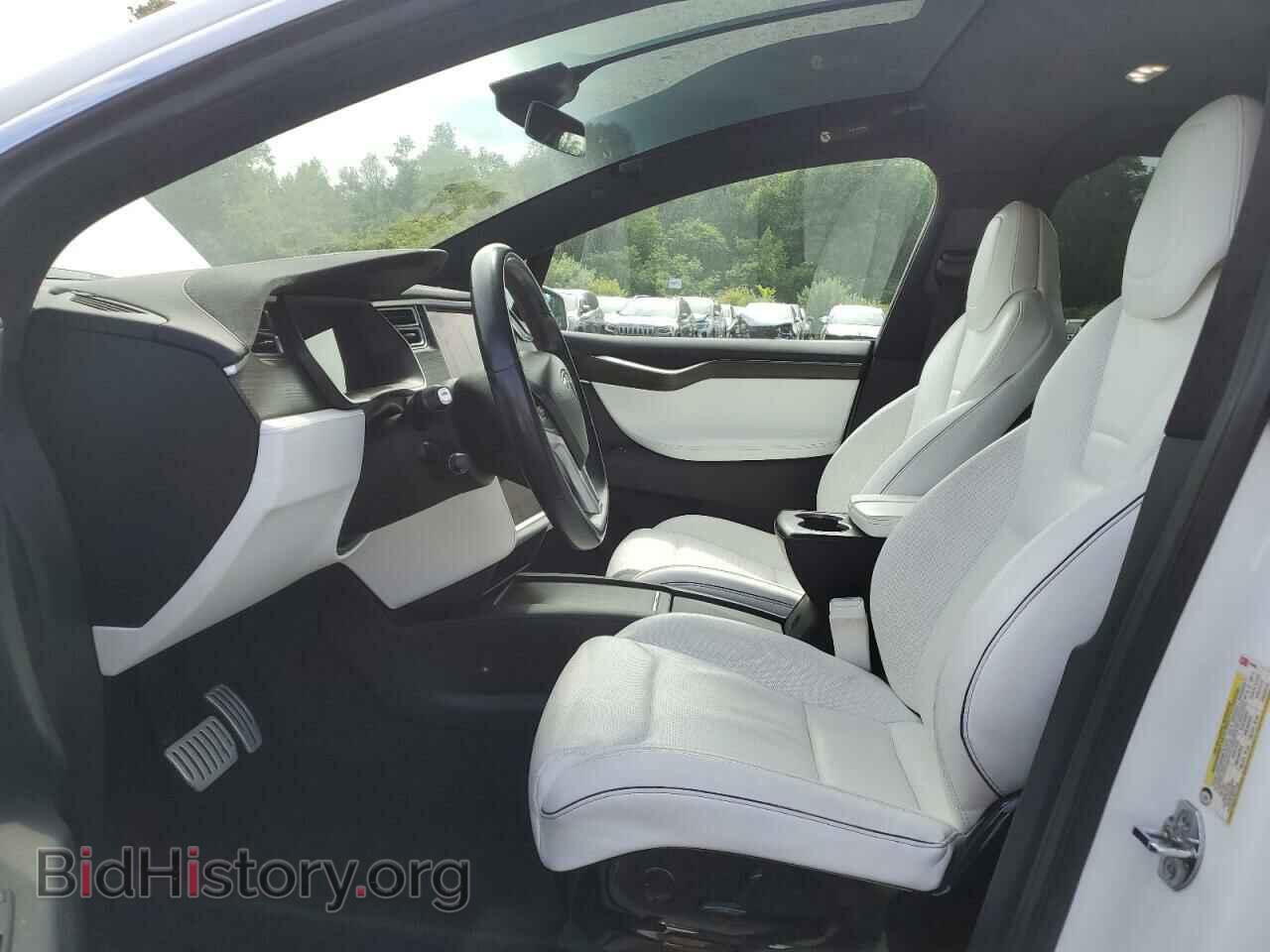 2016 TESLA MODEL X - VIN: 5YJXCBE40GF019088 - Фото 7