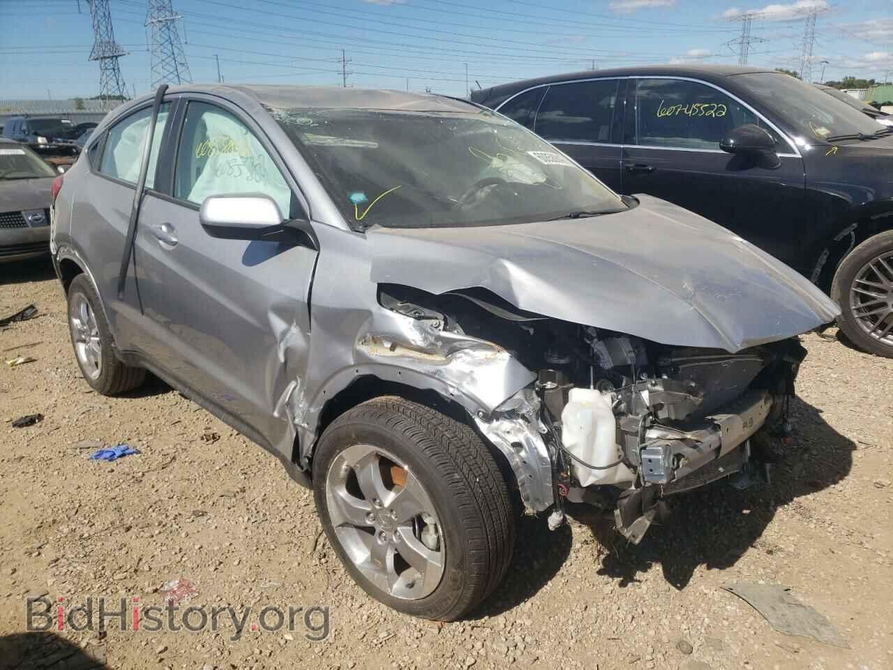 Photo 3CZRU6H32KG710801 - HONDA HR-V 2019