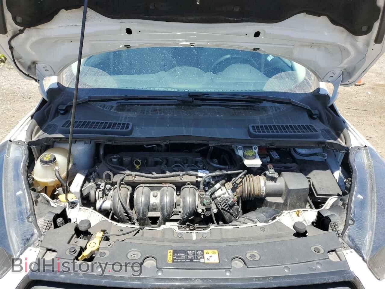 2018 FORD ESCAPE - VIN: 1FMCU0F76JUB25824 - Фото 11