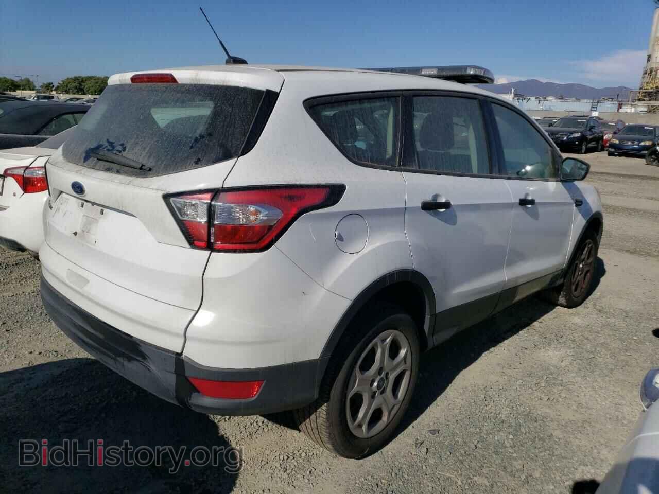 2018 FORD ESCAPE - VIN: 1FMCU0F76JUB25824 - Фото 3