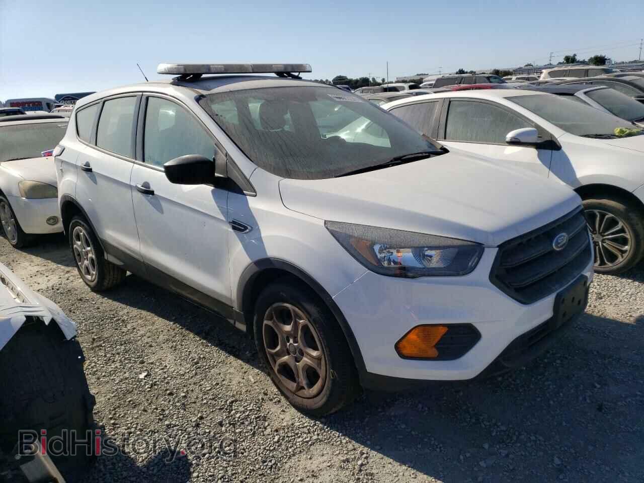 2018 FORD ESCAPE - VIN: 1FMCU0F76JUB25824 - Фото 4