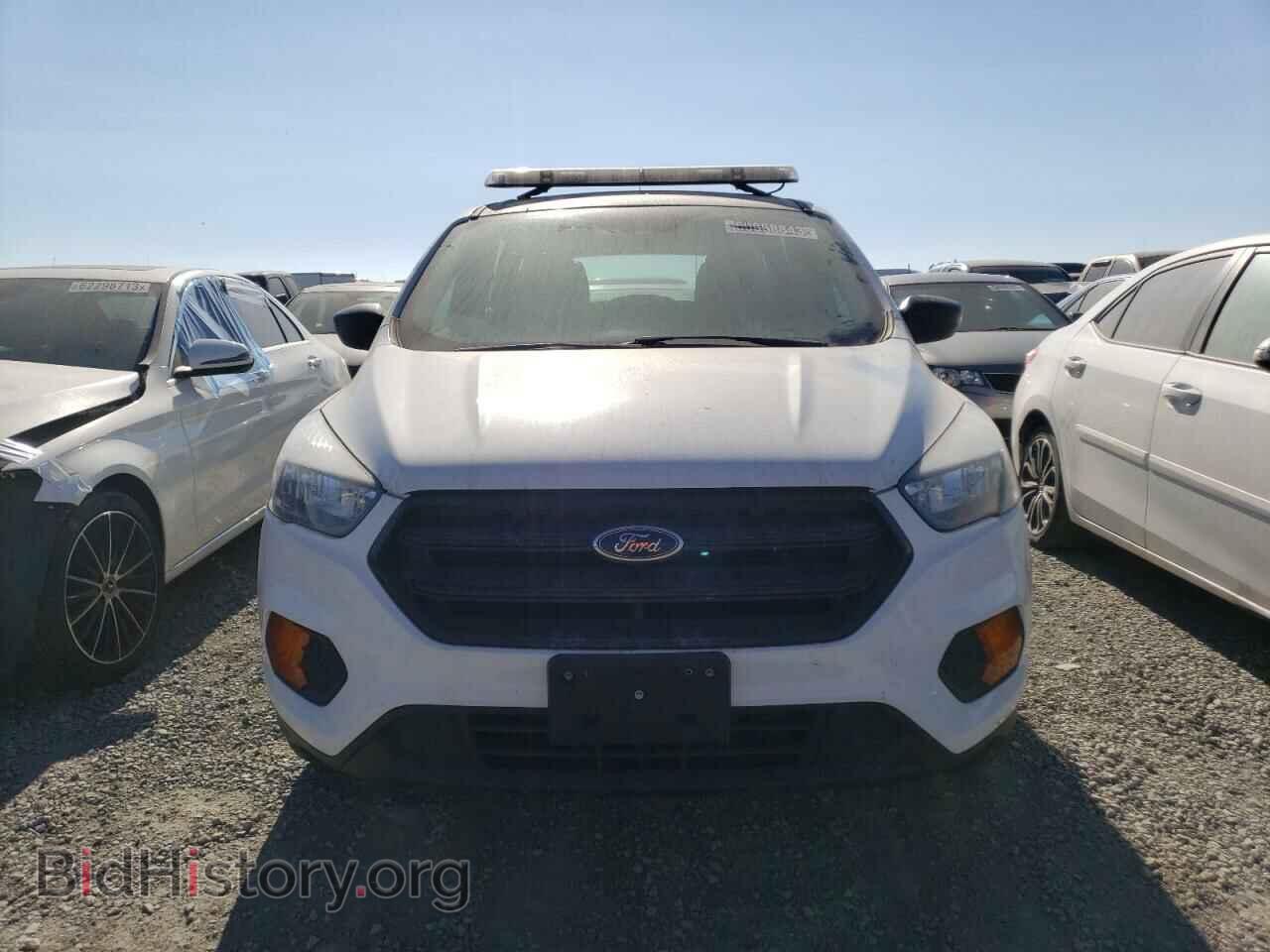 2018 FORD ESCAPE - VIN: 1FMCU0F76JUB25824 - Фото 5