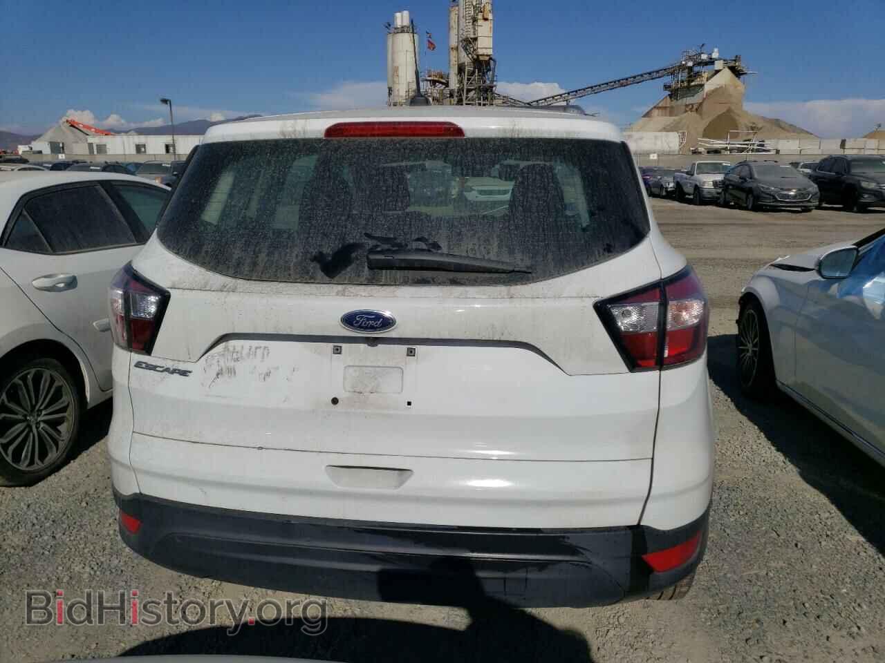 2018 FORD ESCAPE - VIN: 1FMCU0F76JUB25824 - Фото 6