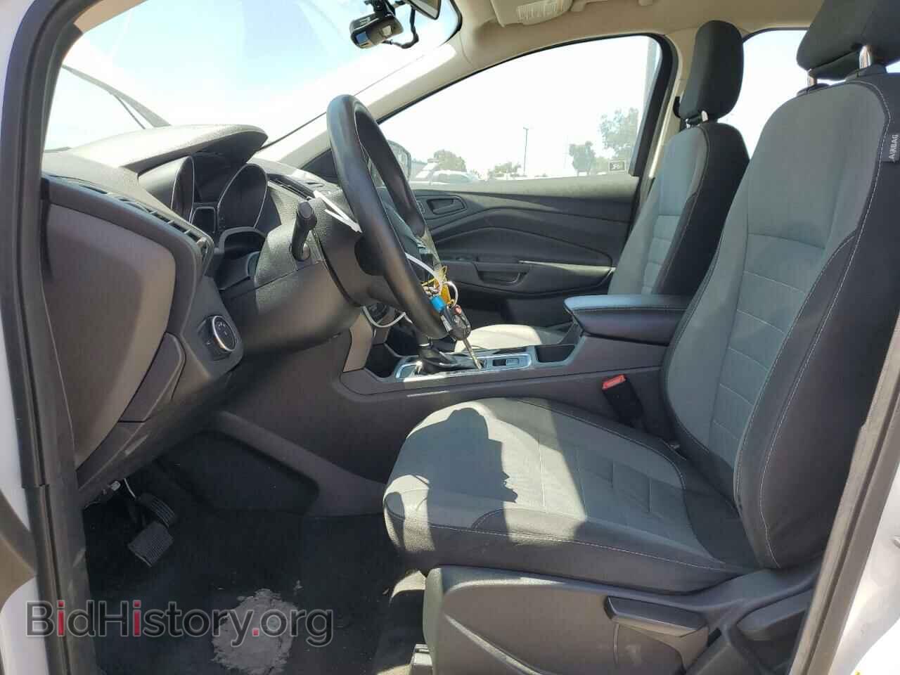 2018 FORD ESCAPE - VIN: 1FMCU0F76JUB25824 - Фото 7