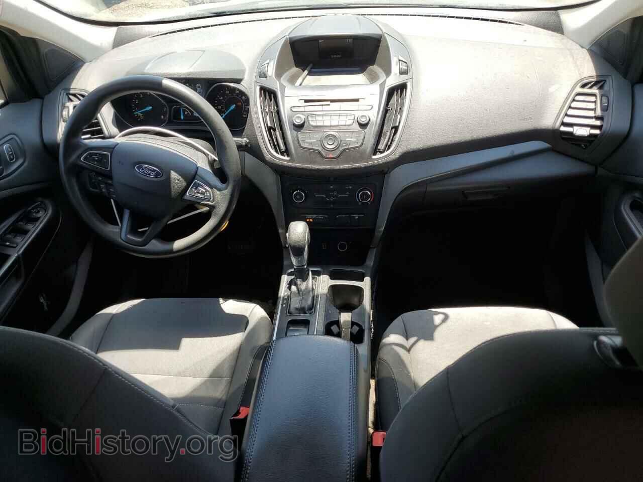 2018 FORD ESCAPE - VIN: 1FMCU0F76JUB25824 - Фото 8