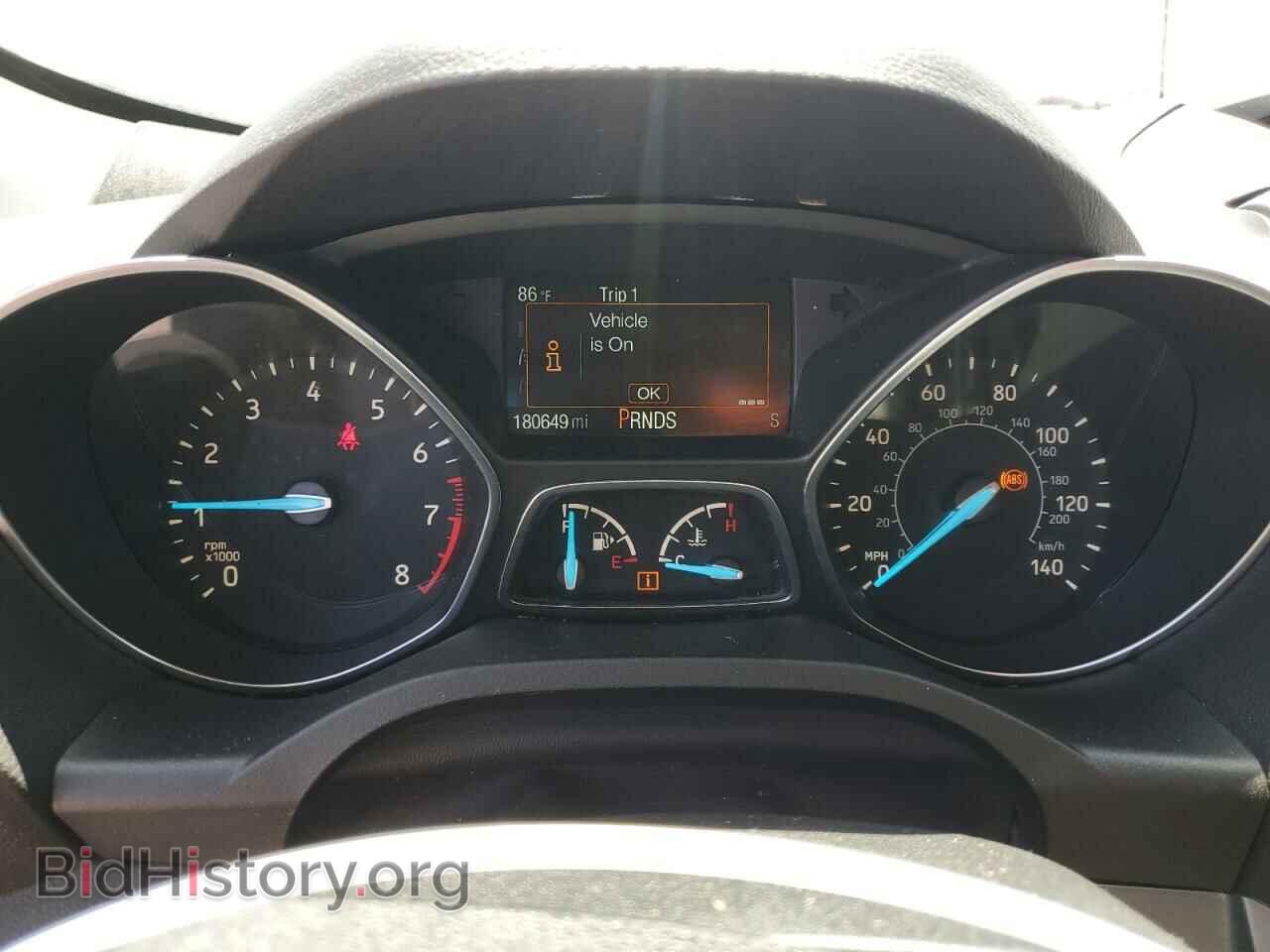 2018 FORD ESCAPE - VIN: 1FMCU0F76JUB25824 - Фото 9