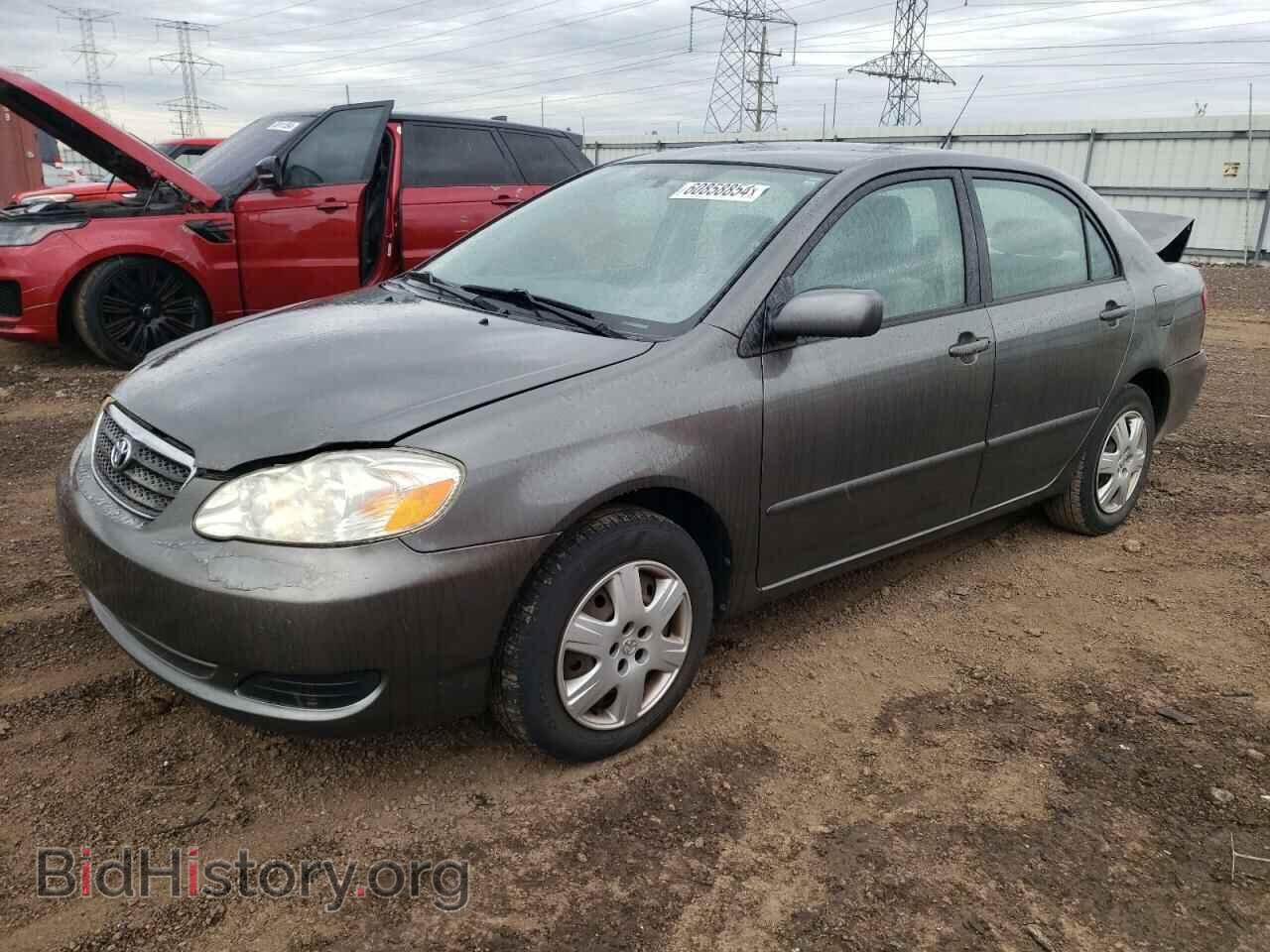Фотография 2T1BR32E57C832149 - TOYOTA COROLLA 2007