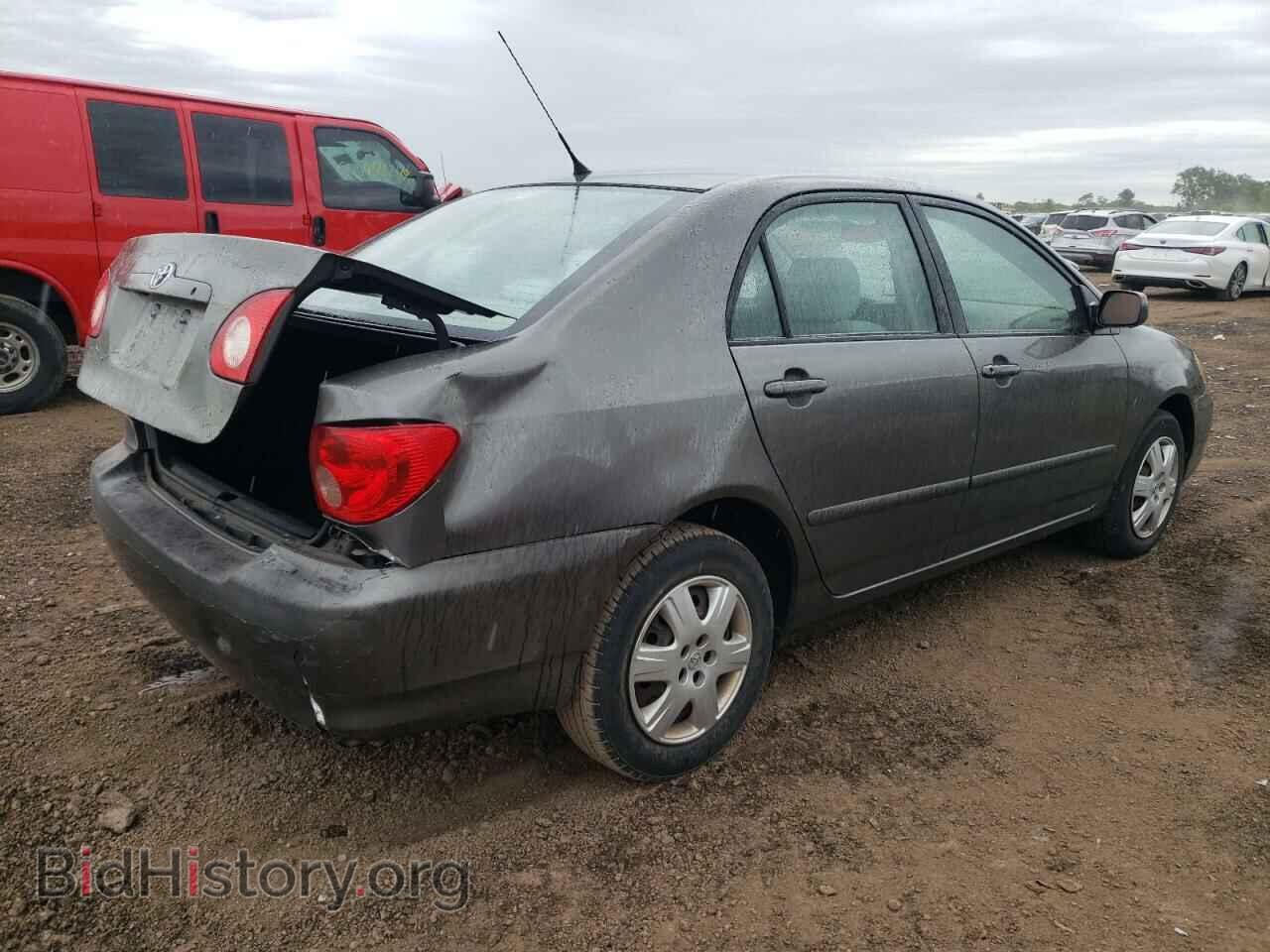 2007 TOYOTA COROLLA - VIN: 2T1BR32E57C832149 - Фото 3
