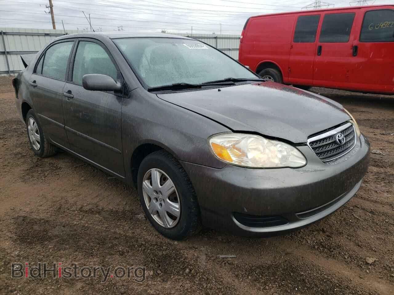 2007 TOYOTA COROLLA - VIN: 2T1BR32E57C832149 - Фото 4