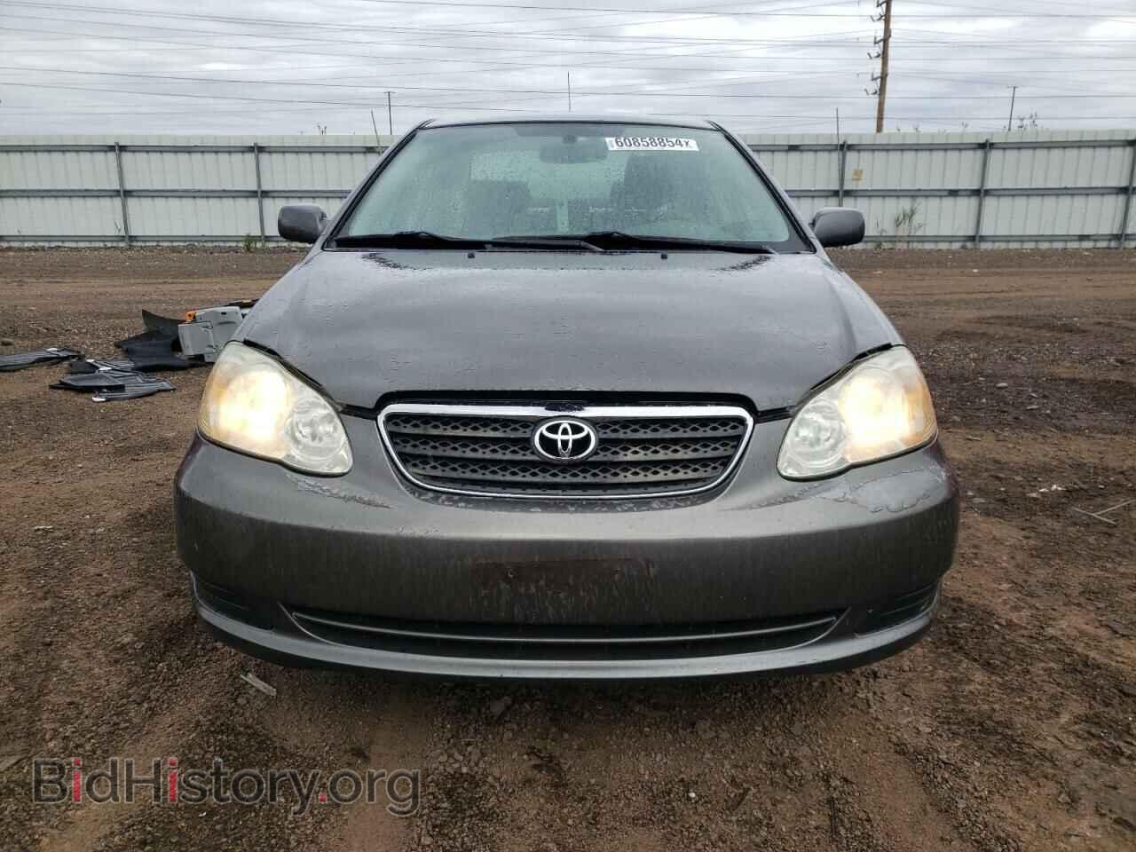 2007 TOYOTA COROLLA - VIN: 2T1BR32E57C832149 - Фото 5