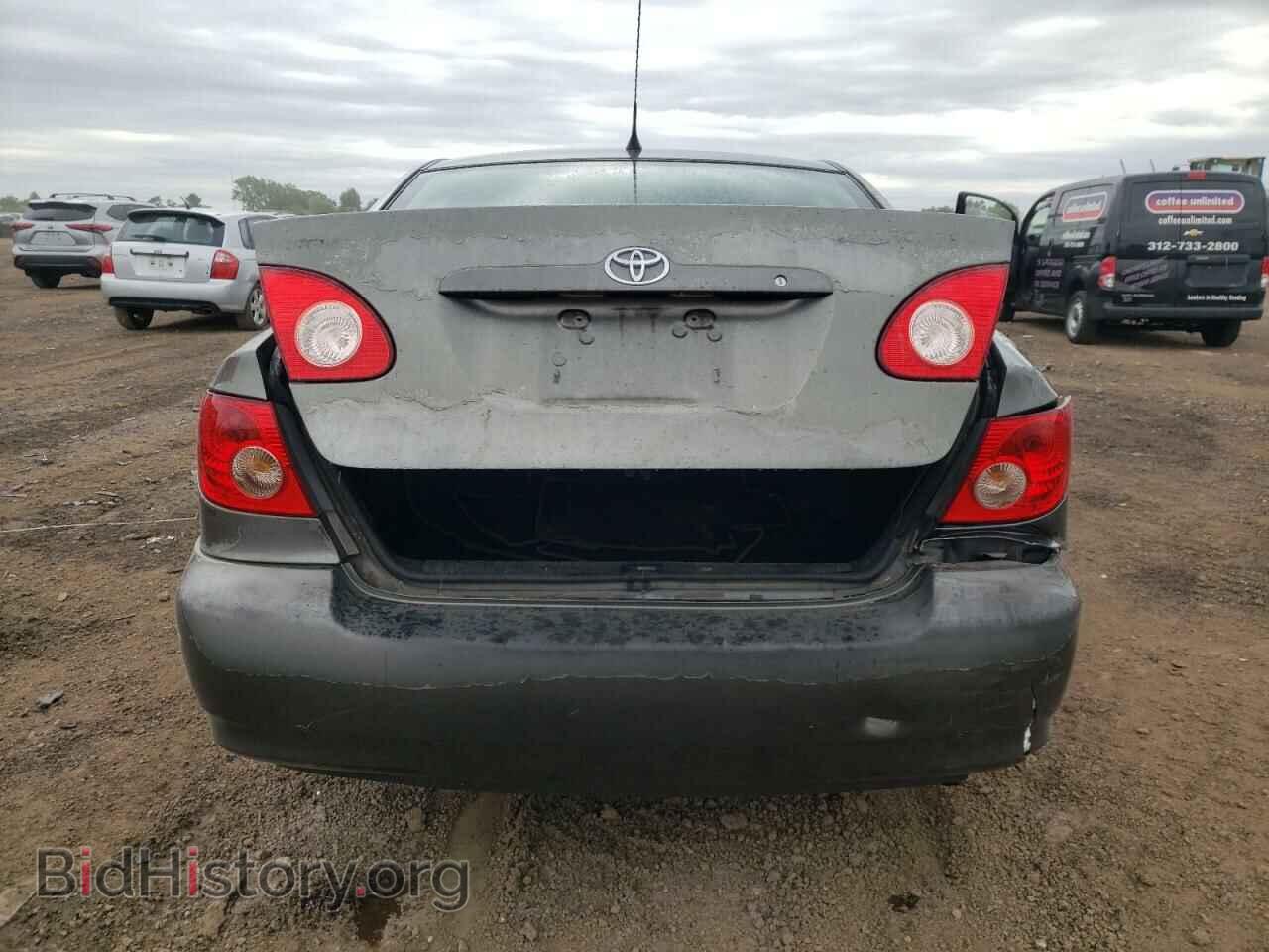 2007 TOYOTA COROLLA - VIN: 2T1BR32E57C832149 - Фото 6