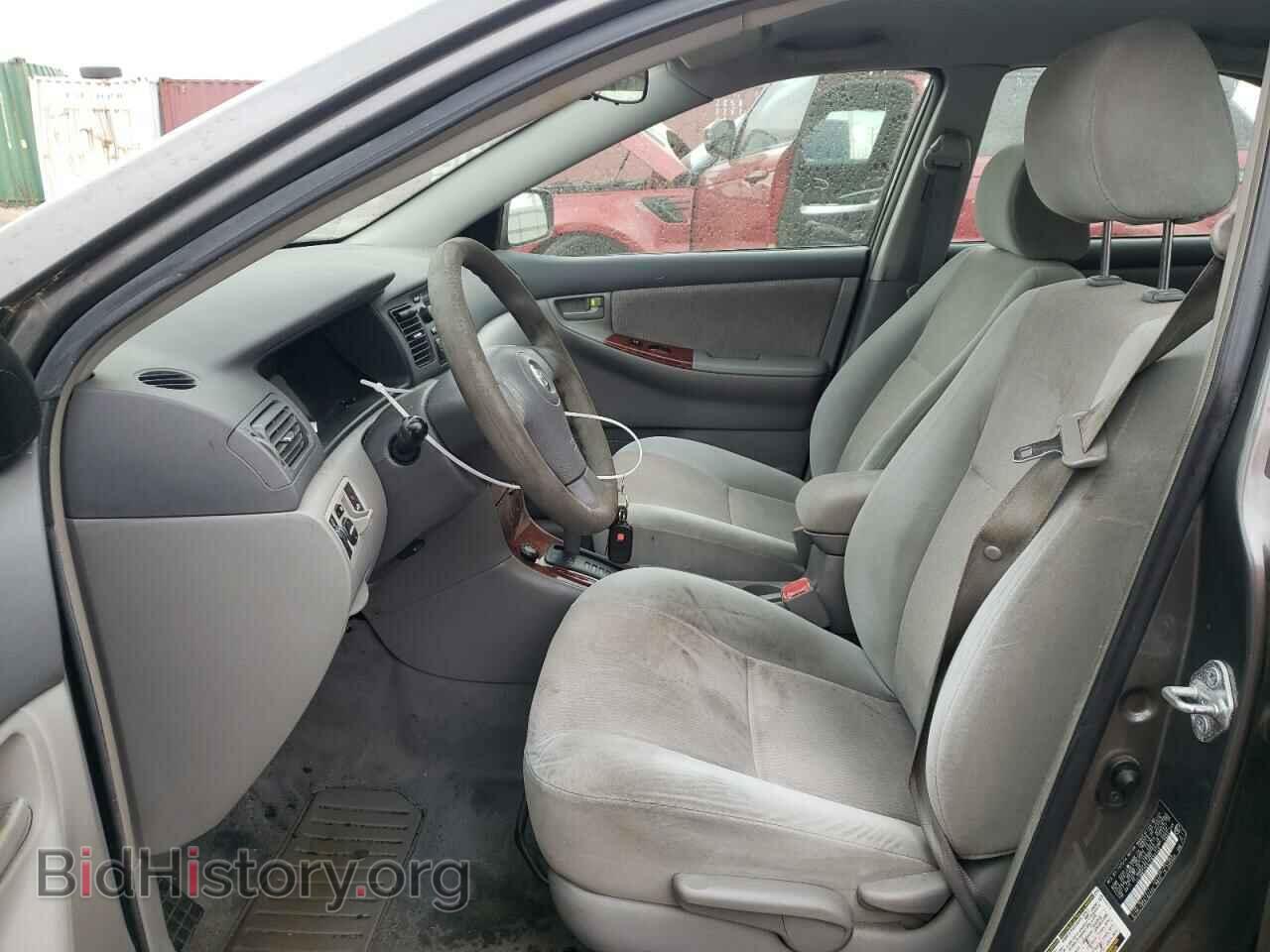 2007 TOYOTA COROLLA - VIN: 2T1BR32E57C832149 - Фото 7