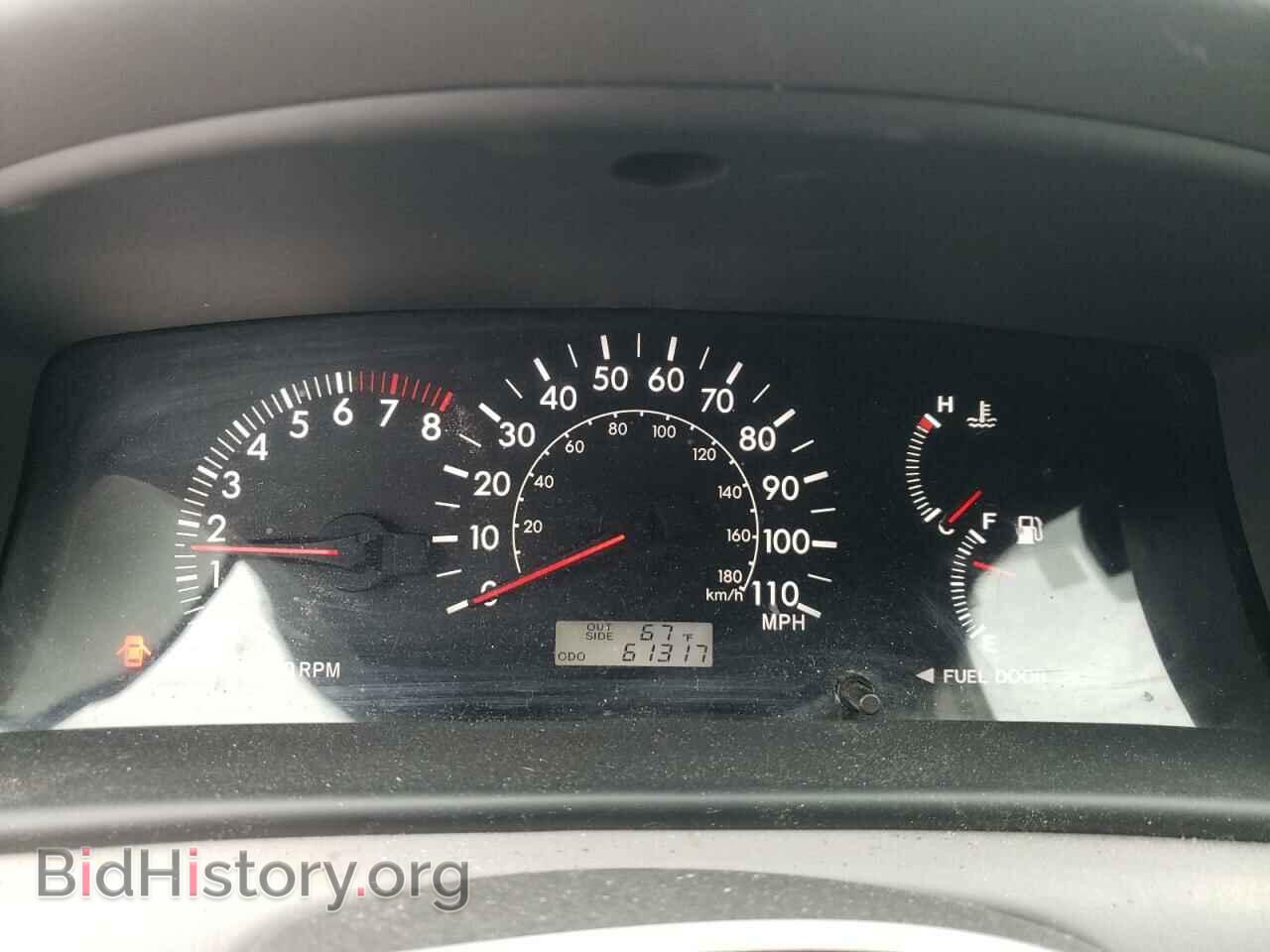 2007 TOYOTA COROLLA - VIN: 2T1BR32E57C832149 - Фото 9