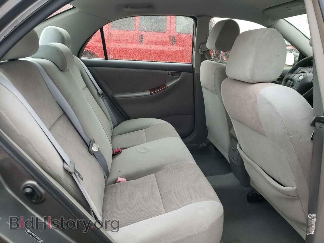 2007 TOYOTA COROLLA - VIN: 2T1BR32E57C832149 - Фото 10