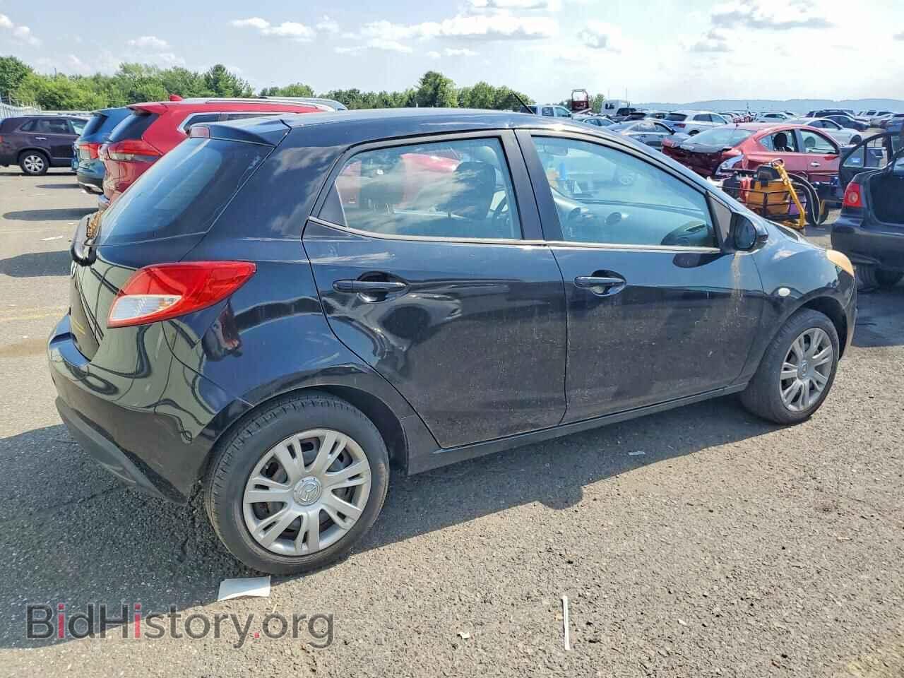 2011 MAZDA 2 - VIN: JM1DE1HYXB0124198 - Photo 3