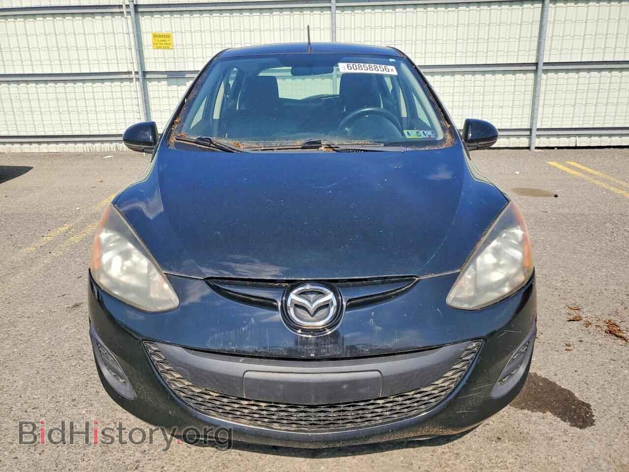 2011 MAZDA 2 - VIN: JM1DE1HYXB0124198 - Photo 5