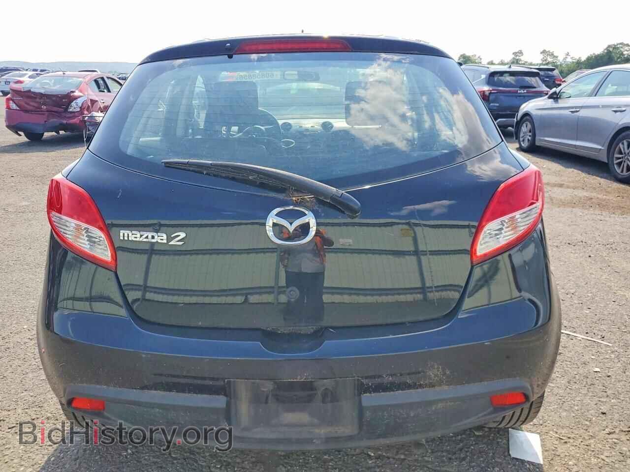 2011 MAZDA 2 - VIN: JM1DE1HYXB0124198 - Photo 6