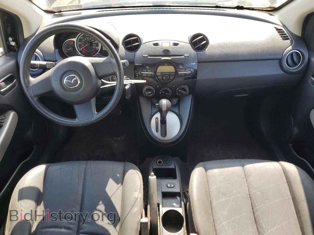 2011 MAZDA 2 - VIN: JM1DE1HYXB0124198 - Photo 8