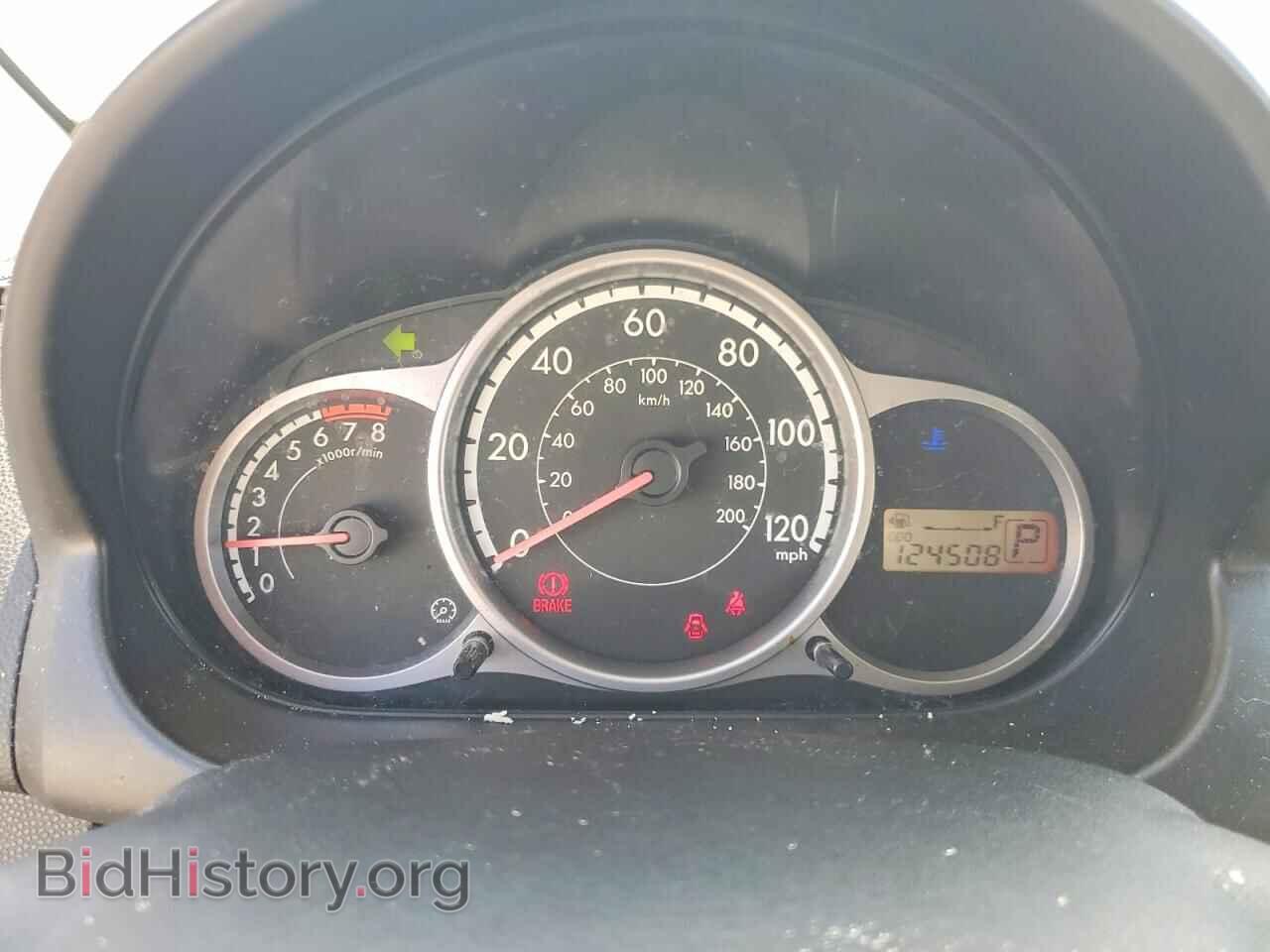 2011 MAZDA 2 - VIN: JM1DE1HYXB0124198 - Photo 9