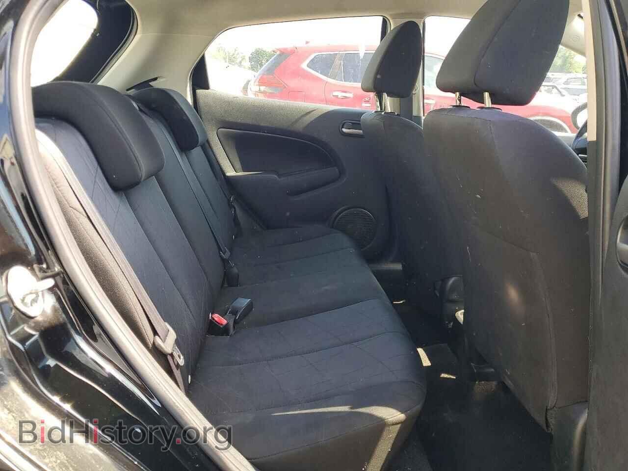 2011 MAZDA 2 - VIN: JM1DE1HYXB0124198 - Photo 10