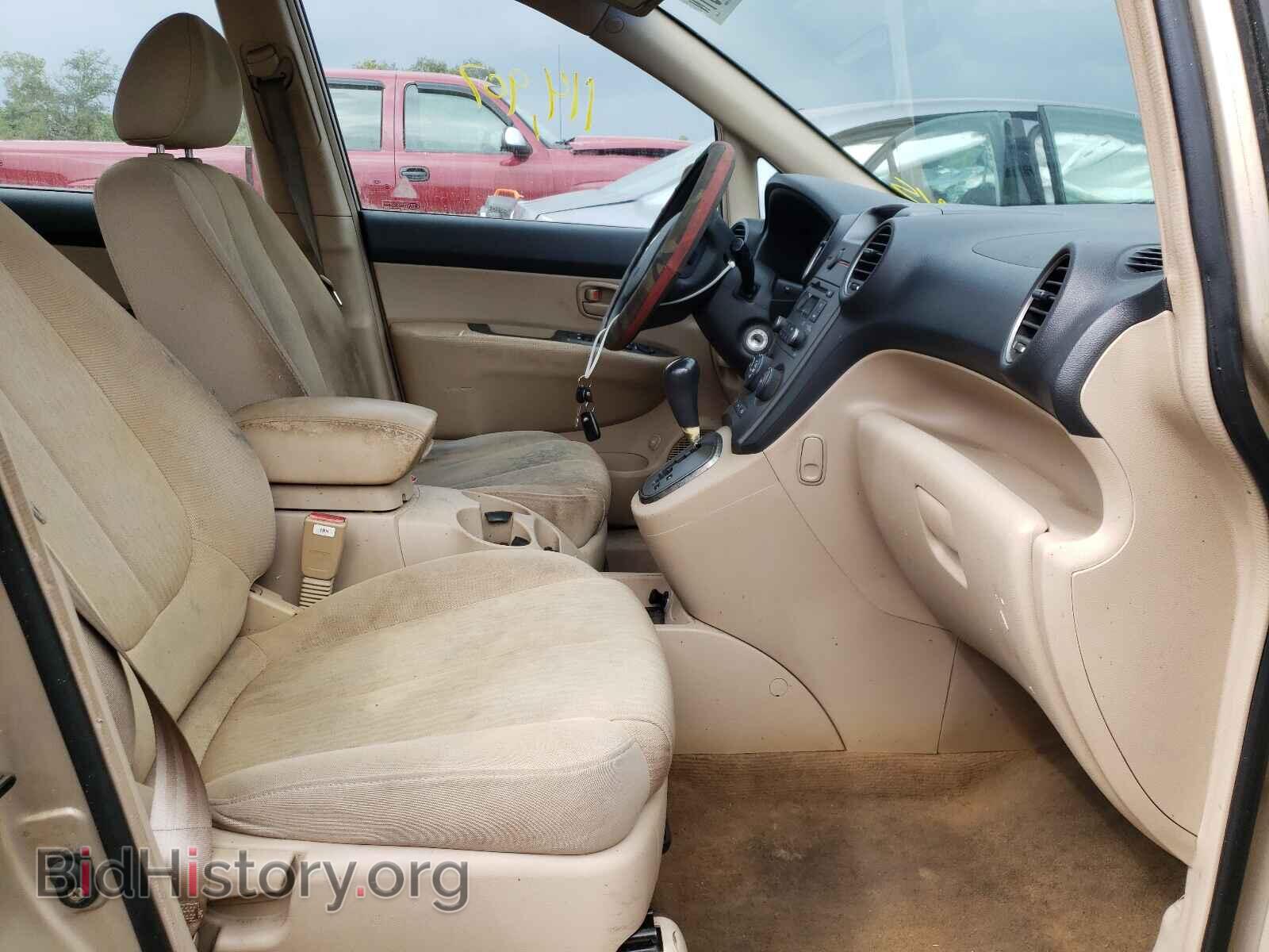 2007 KIA RONDO - VIN: KNAFG525477048451 - Фото 5