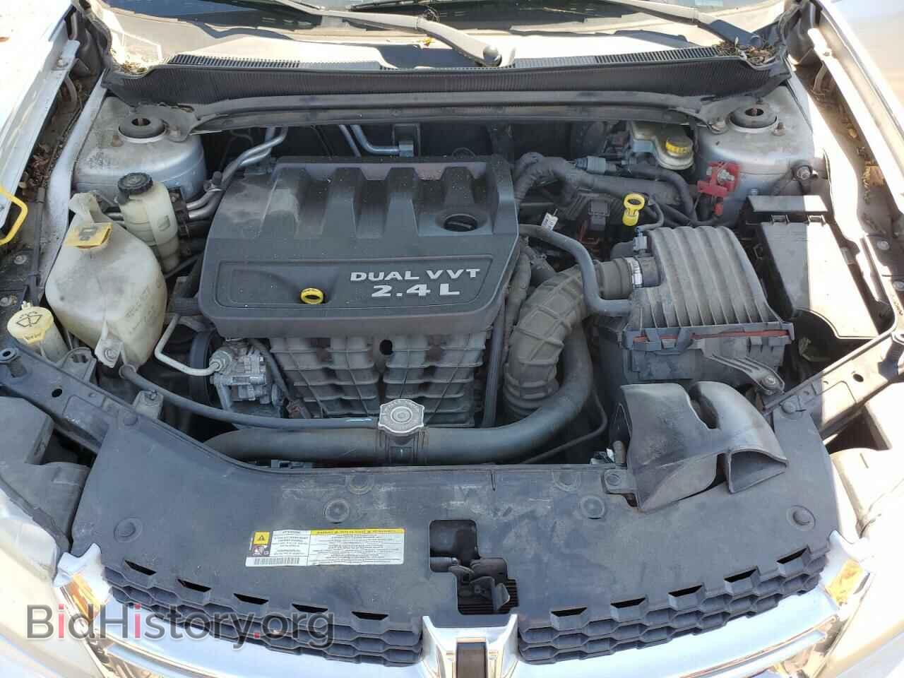 2012 DODGE AVENGER - VIN: 1C3CDZAB3CN217902 - Photo 11
