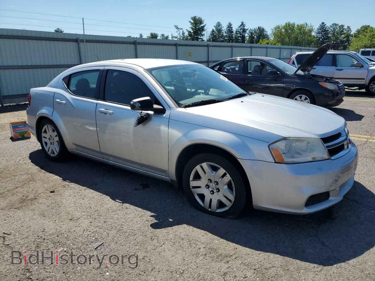 2012 DODGE AVENGER - VIN: 1C3CDZAB3CN217902 - Photo 4