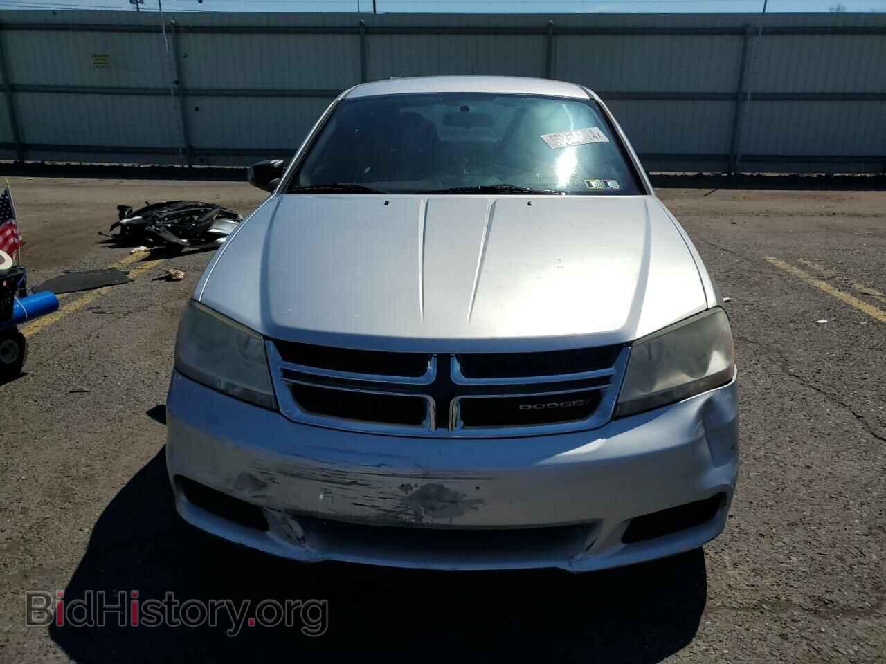 2012 DODGE AVENGER - VIN: 1C3CDZAB3CN217902 - Photo 5