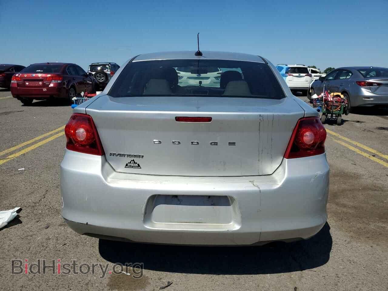 2012 DODGE AVENGER - VIN: 1C3CDZAB3CN217902 - Photo 6
