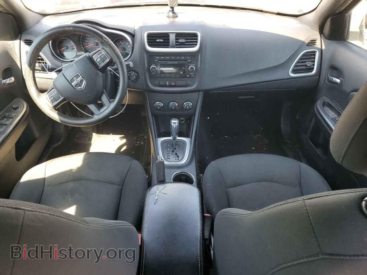 2012 DODGE AVENGER - VIN: 1C3CDZAB3CN217902 - Photo 8