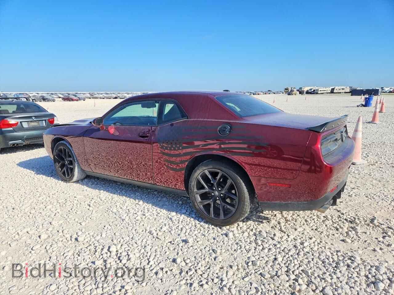 2020 DODGE CHALLENGER - VIN: 2C3CDZAG1LH179753 - Photo 2