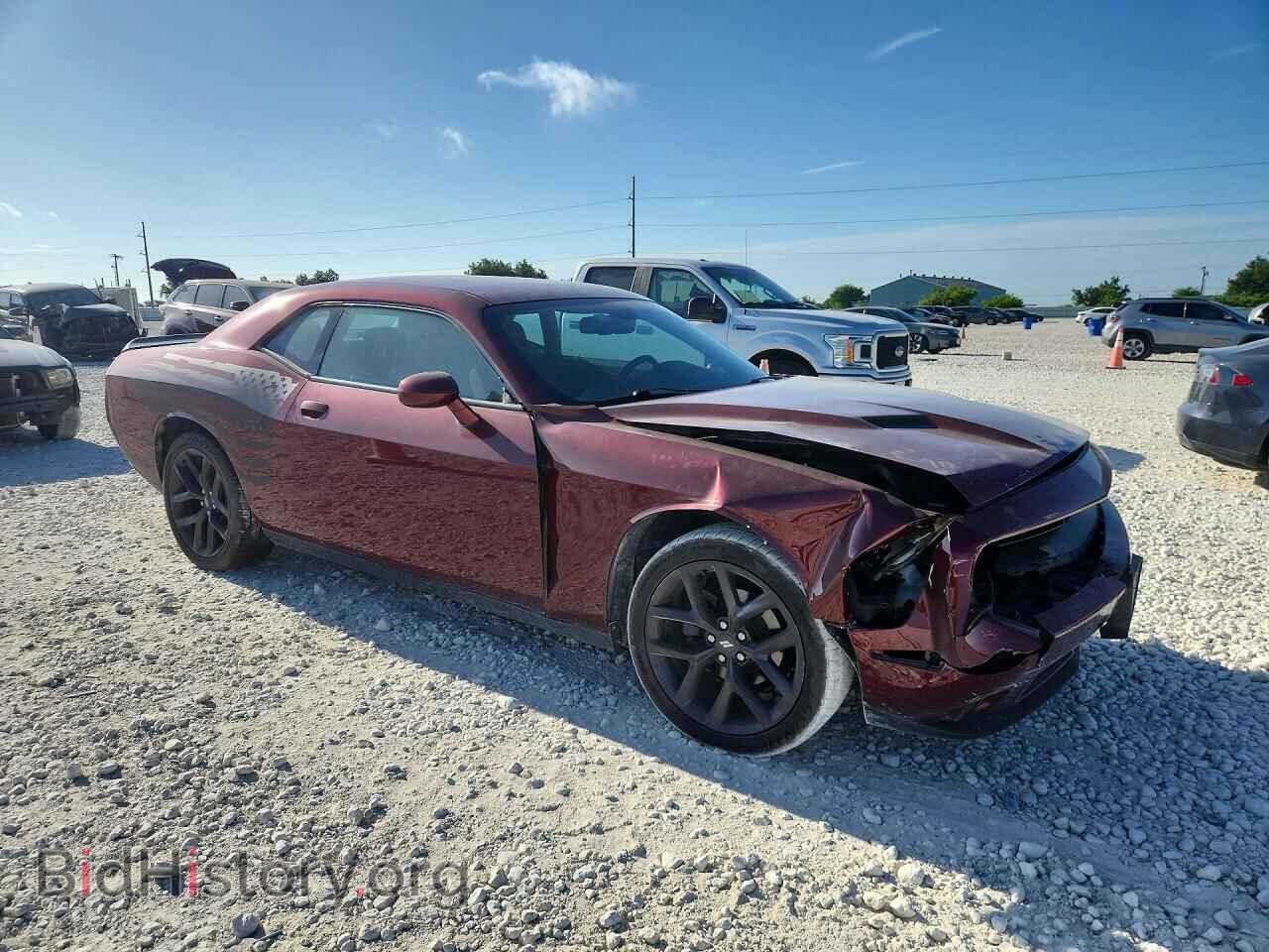 2020 DODGE CHALLENGER - VIN: 2C3CDZAG1LH179753 - Photo 4