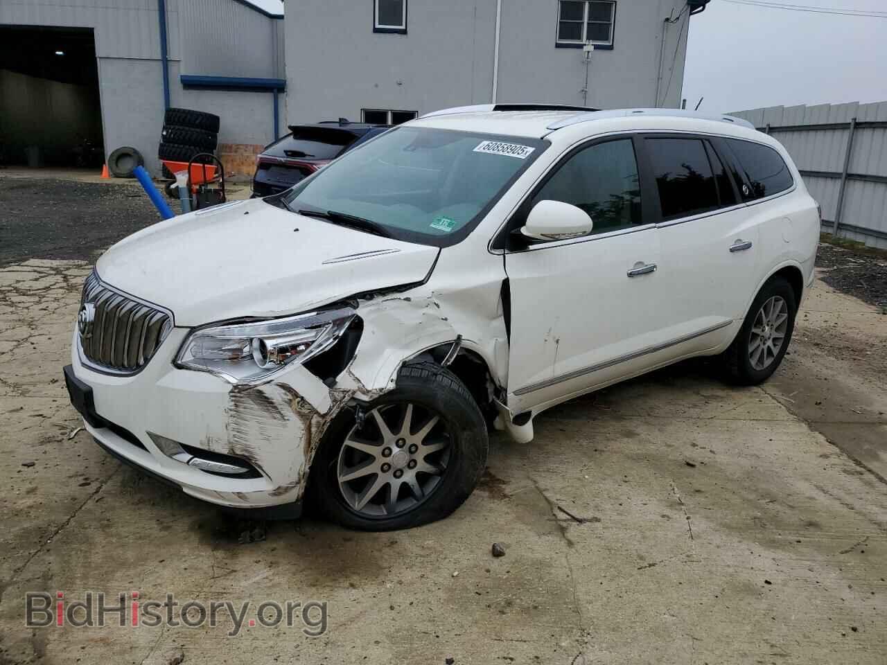 Photo 5GAKVBKDXFJ193445 - BUICK ENCLAVE 2015