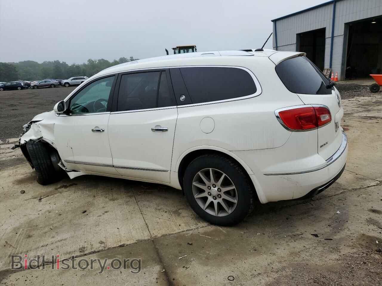 2015 BUICK ENCLAVE - VIN: 5GAKVBKDXFJ193445 - Фото 2