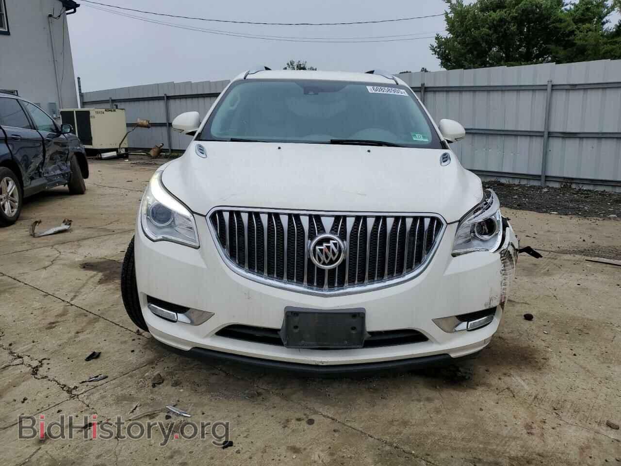 2015 BUICK ENCLAVE - VIN: 5GAKVBKDXFJ193445 - Фото 5