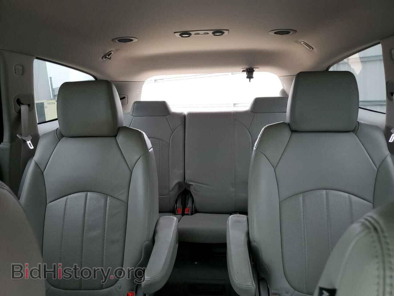 2015 BUICK ENCLAVE - VIN: 5GAKVBKDXFJ193445 - Фото 10