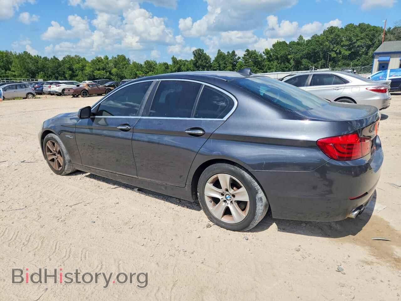 2013 BMW 5 SERIES - VIN: WBAXH5C54DD110010 - Photo 2