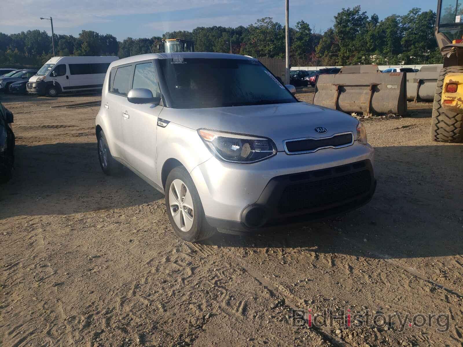 Photo KNDJN2A21F7768409 - KIA SOUL 2015