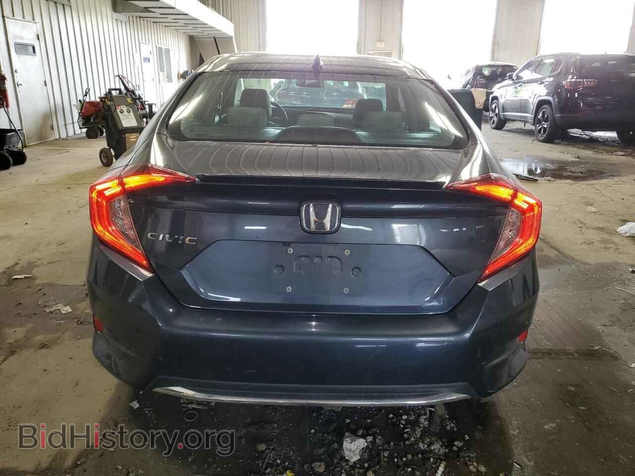 2020 HONDA CIVIC - VIN: 19XFC1F38LE022865 - Фото 6