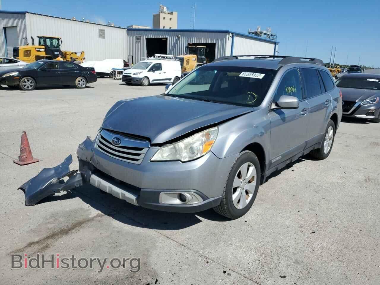 2010 SUBARU OUTBACK - VIN: 4S4BRBJC3A3385603 - Фото 2
