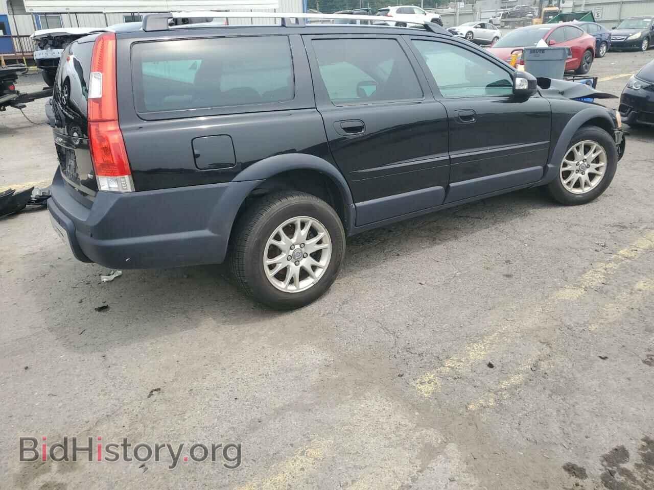 2007 VOLVO XC70 - VIN: YV4SZ592971266103 - Фото 3