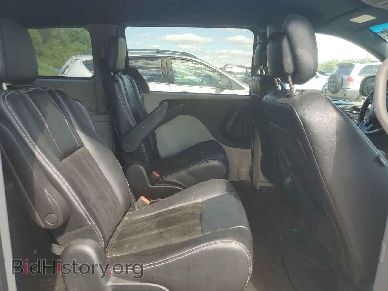 2017 DODGE CARAVAN - VIN: 2C4RDGBG6HR736201 - Фото 11