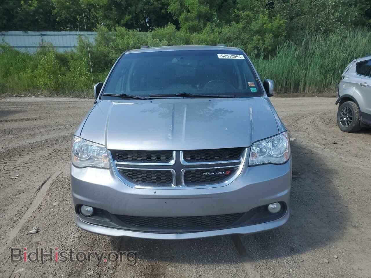 2017 DODGE CARAVAN - VIN: 2C4RDGBG6HR736201 - Фото 5