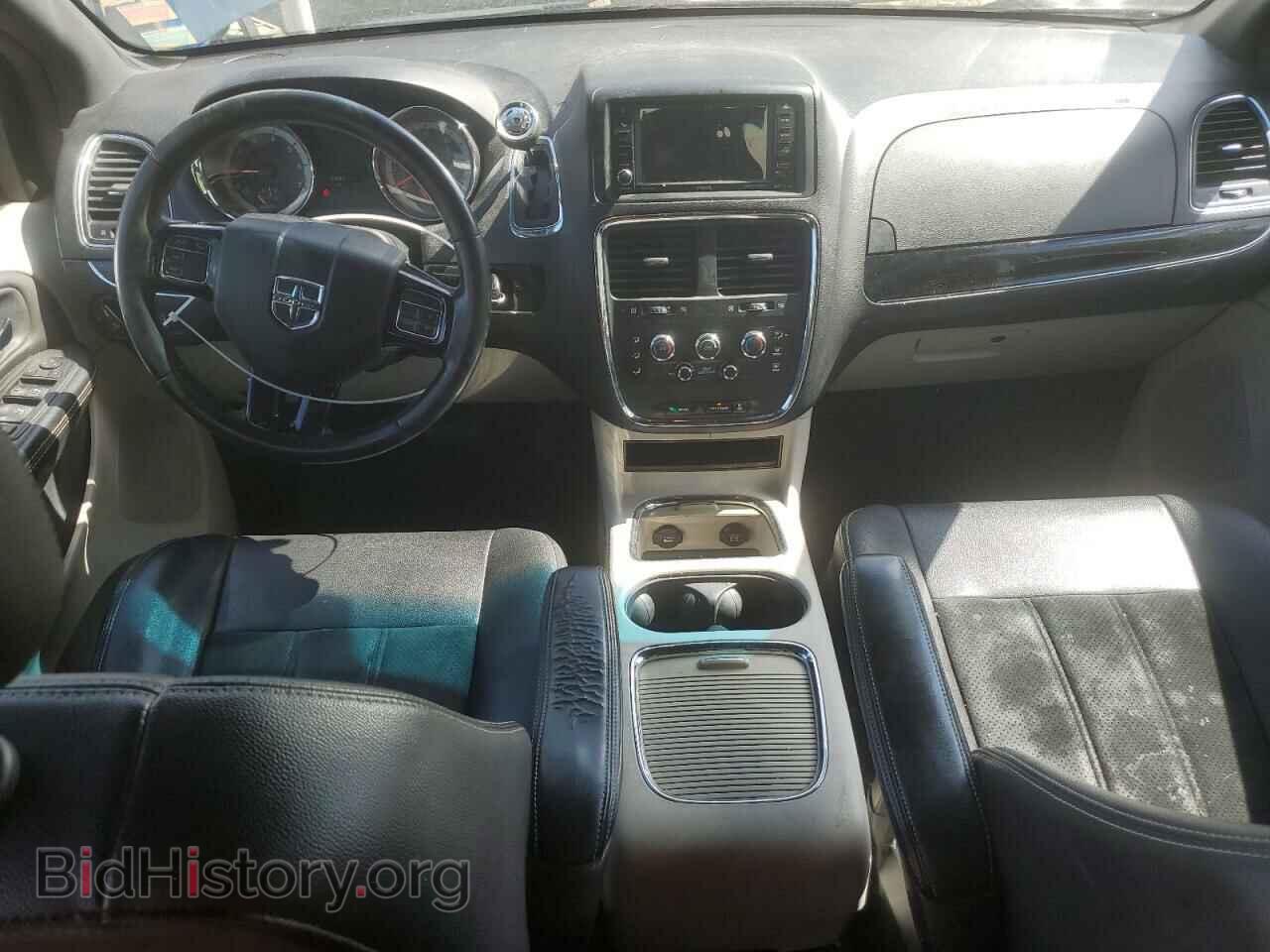 2017 DODGE CARAVAN - VIN: 2C4RDGBG6HR736201 - Фото 8