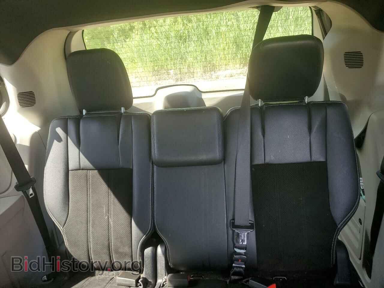 2017 DODGE CARAVAN - VIN: 2C4RDGBG6HR736201 - Фото 10
